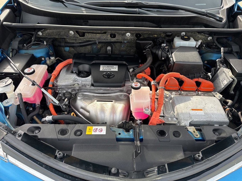 Used 2018 Toyota RAV4 XLE image 22