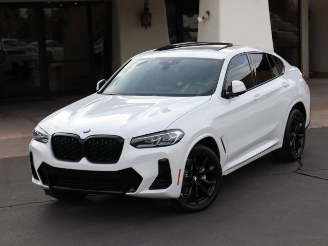 Used 2023 BMW X4 xDrive30i w/ M Sport Package