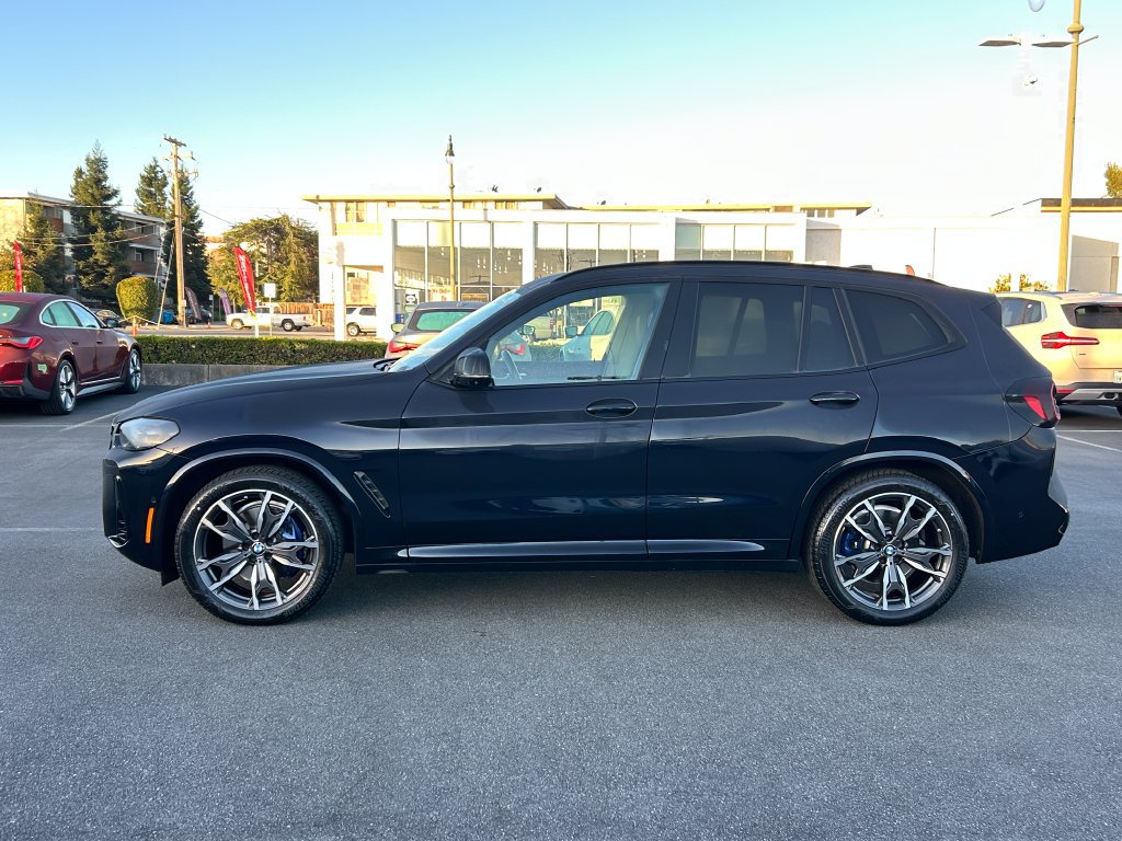 Used 2024 BMW X3 M40i w/ Premium Package AWD/4WD image 2