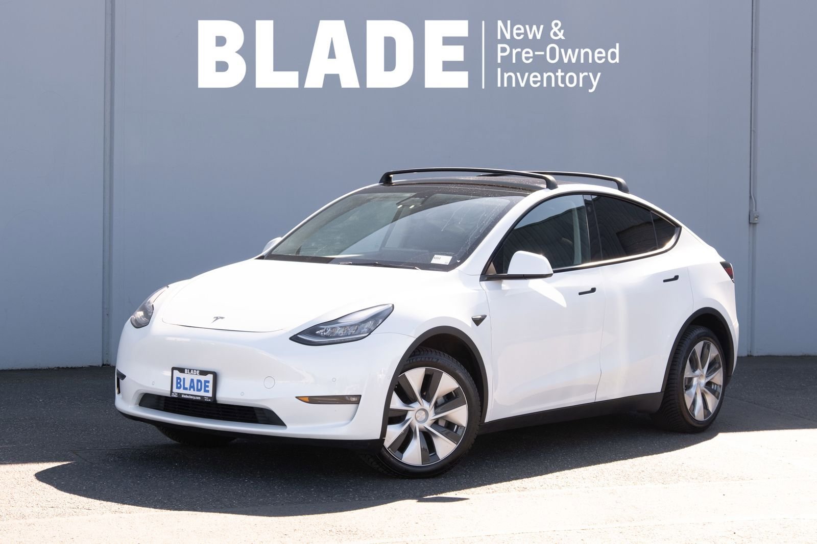 Used 2021 Tesla Model Y Long Range image 1