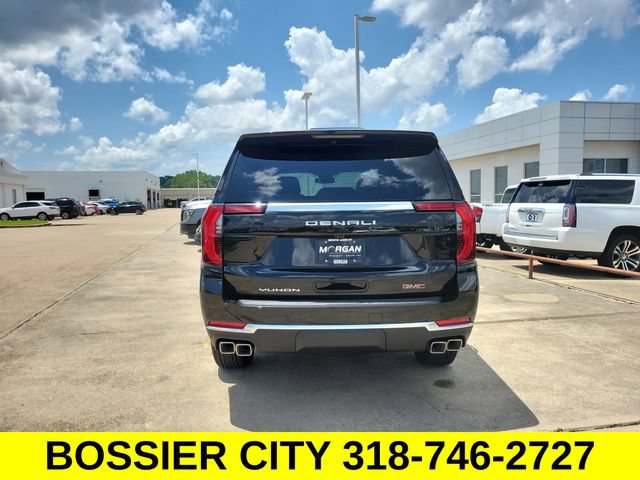 New 2026 GMC Yukon Denali w/ Sun & Power Step Package RWD image 6
