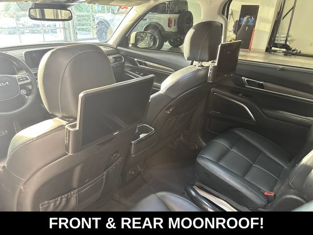 Used 2022 Kia Telluride SX w/ Nightfall Edition Package AWD/4WD image 5