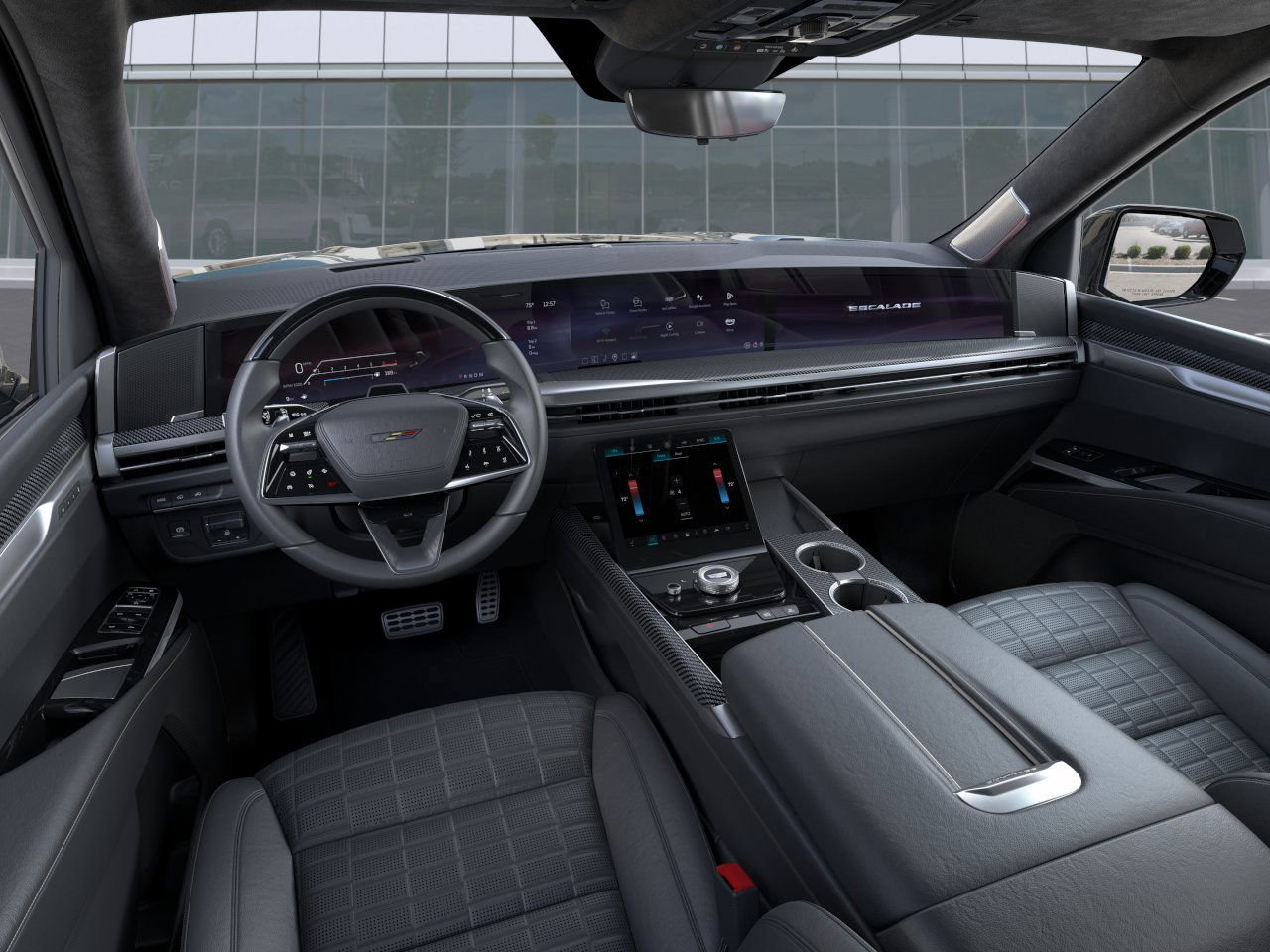 New 2026 Cadillac Escalade V image 15