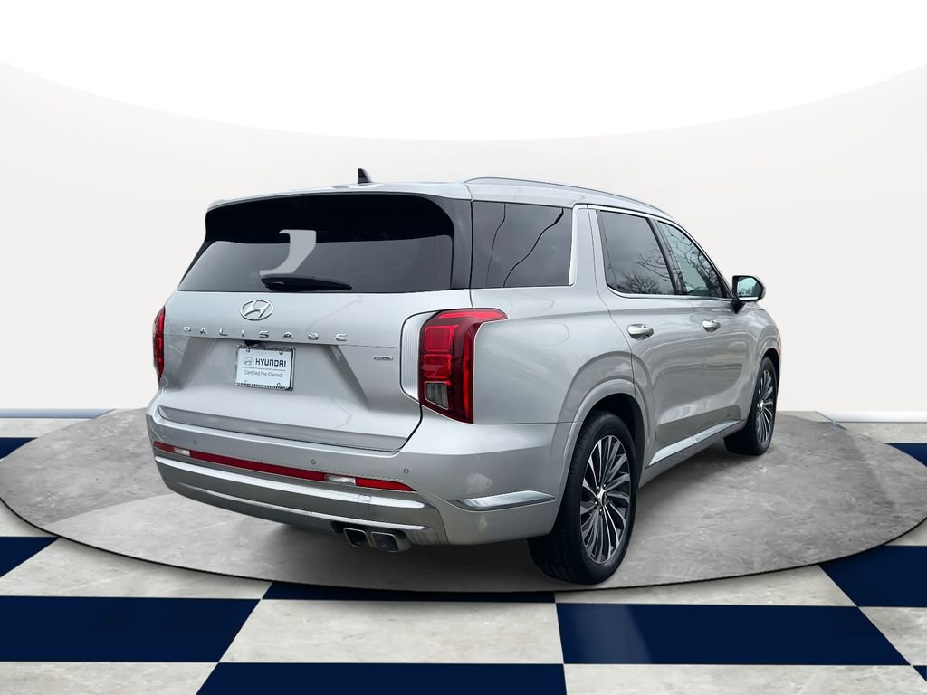 Used 2024 Hyundai Palisade Calligraphy image 5
