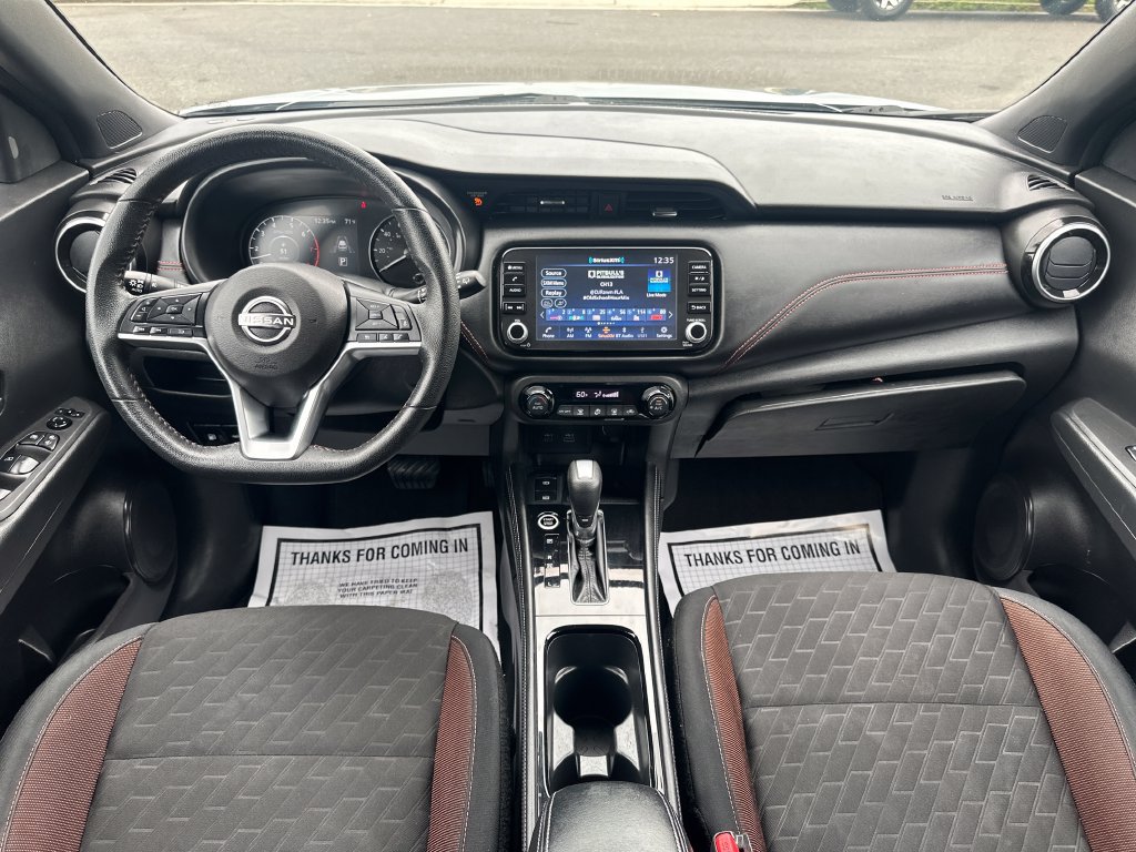 Used 2023 Nissan Kicks SR FWD image 27