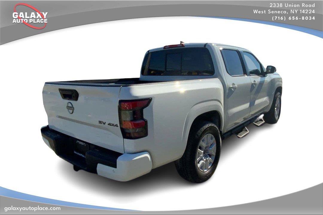 Used 2022 Nissan Frontier SV AWD/4WD image 5