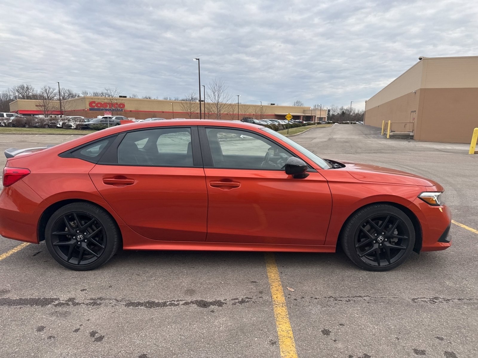 Used 2022 Honda Civic Si image 28