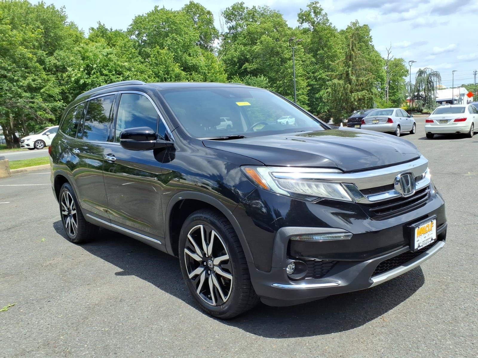 Used 2019 Honda Pilot Touring
