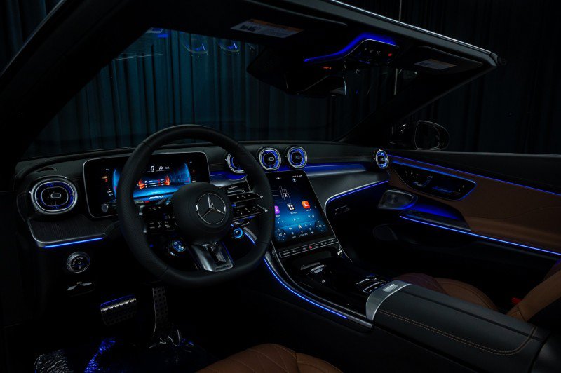 New 2026 Mercedes-Benz CLE 53 AMG 4MATIC Cabriolet image 18