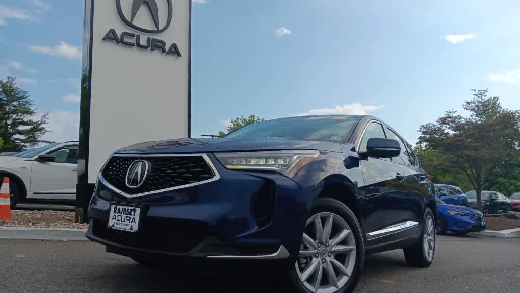 Used 2023 Acura RDX AWD image 10