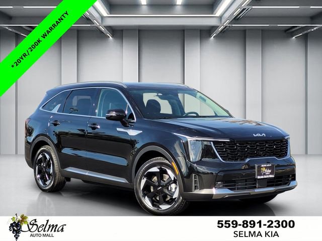 New 2026 Kia Sorento EX
