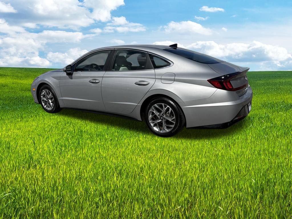 Used 2023 Hyundai Sonata SEL w/ Cargo Package image 8