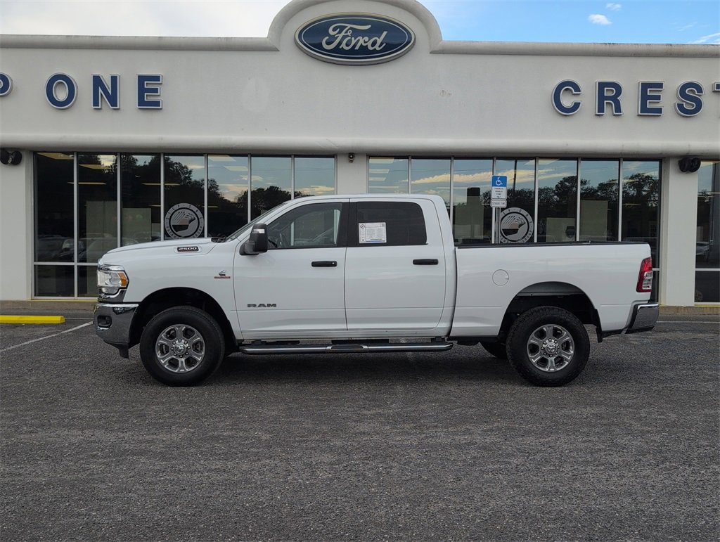 Used 2024 RAM 2500 Big Horn image 9