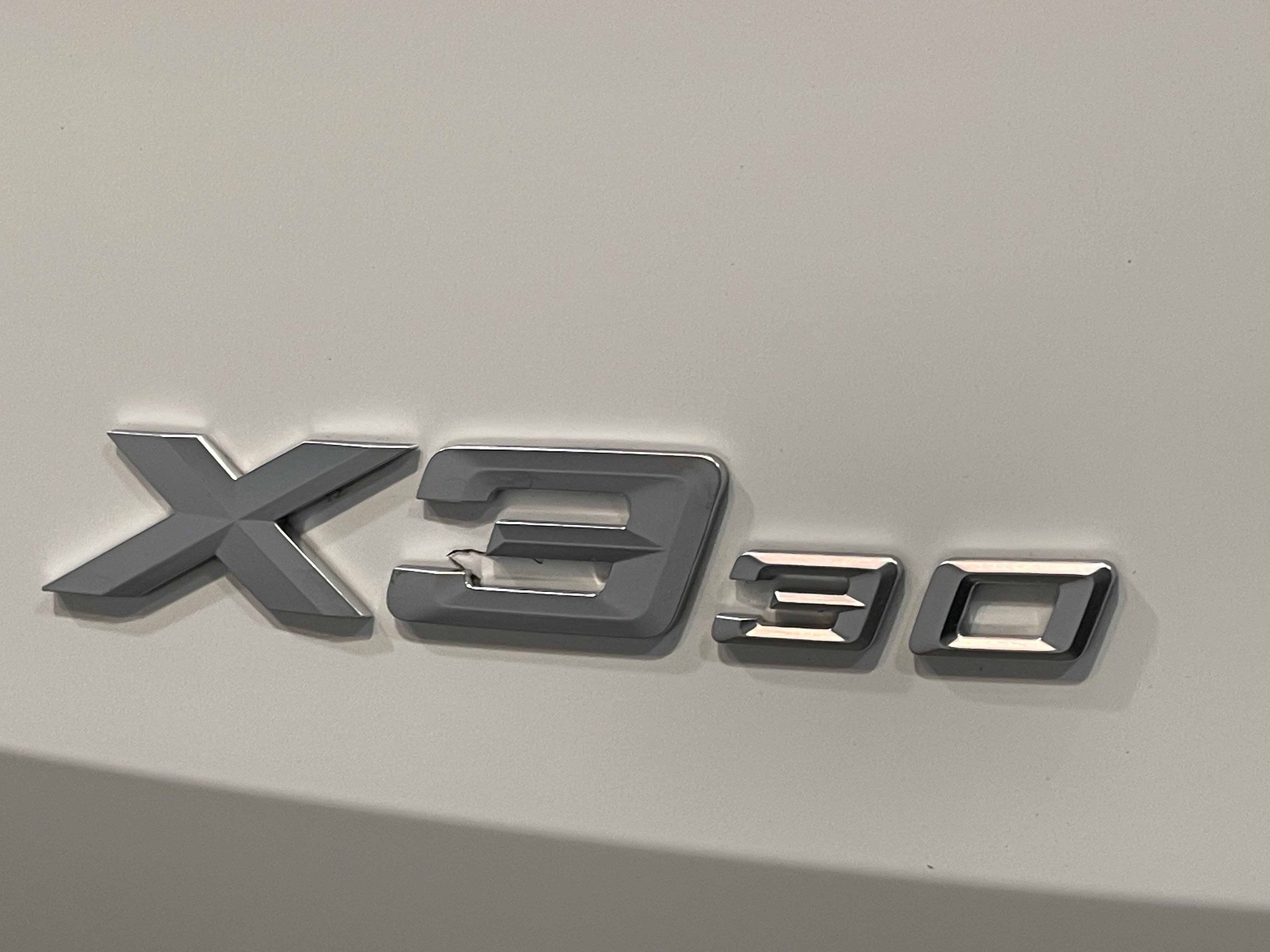 Used 2026 BMW X3 xDrive30i w/ M Sport Package AWD/4WD image 22