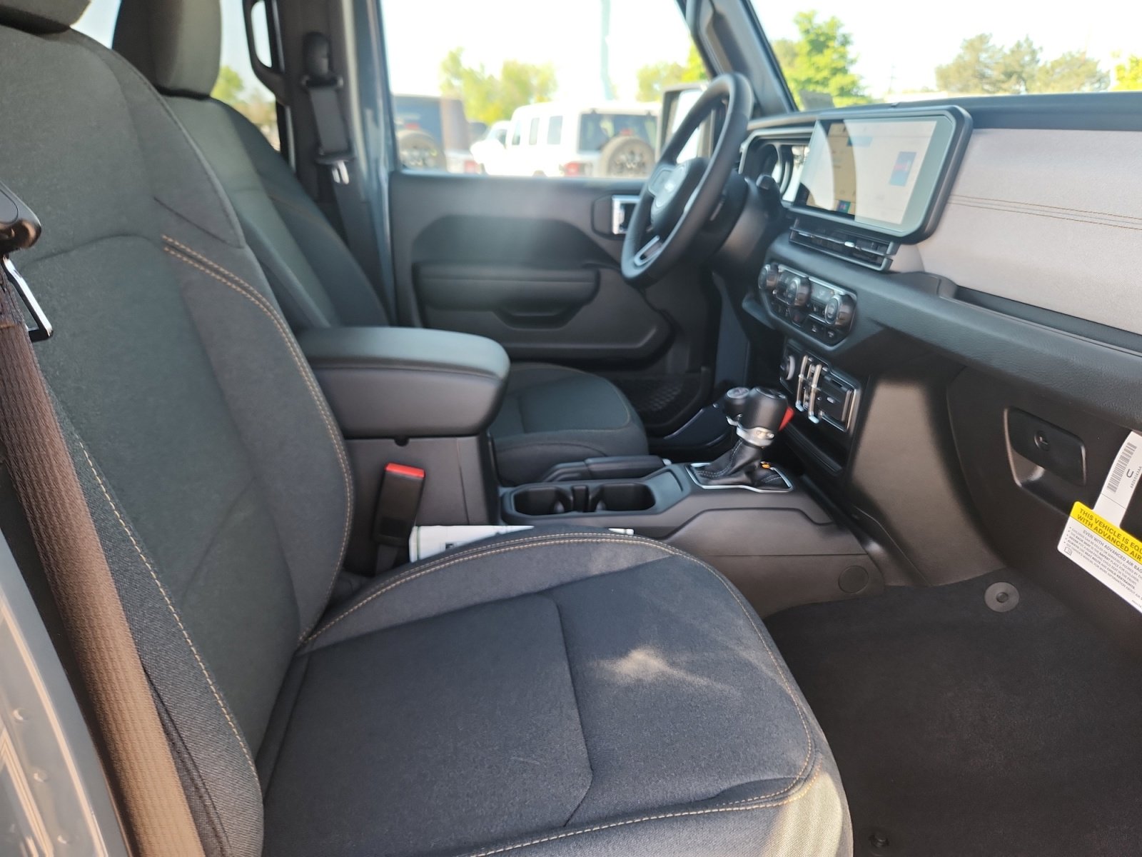 New 2025 Jeep Gladiator Sport image 20