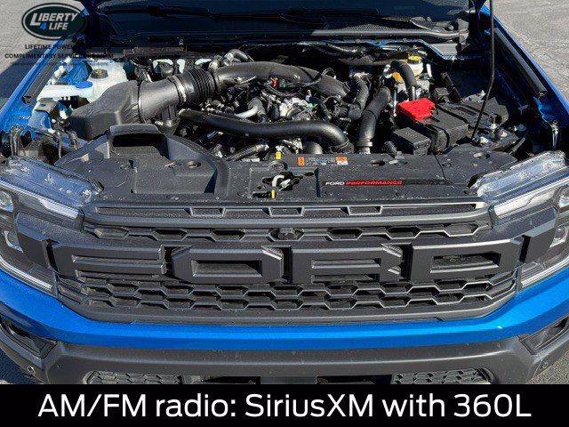 New 2026 Ford Ranger Raptor AWD/4WD image 37
