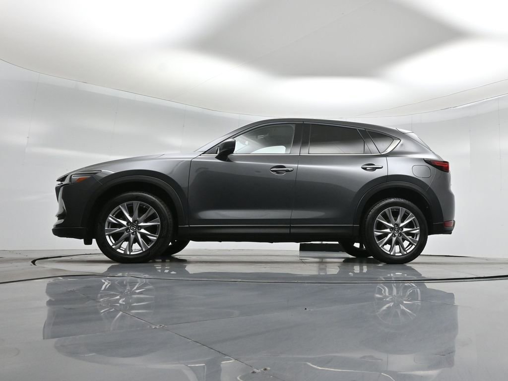 Used 2020 MAZDA CX-5 Grand Touring w/ GT Premium Package image 52