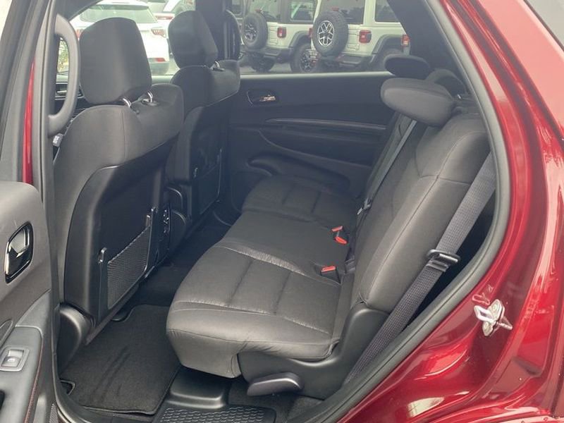 New 2026 Dodge Durango GT w/ Tow 'N Go Package AWD/4WD image 17