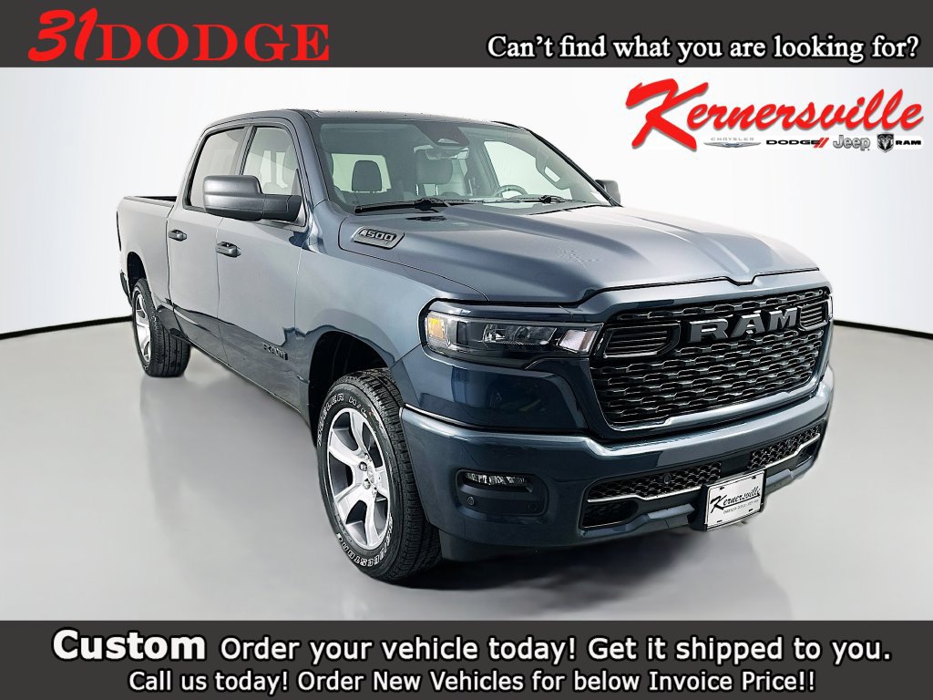 New 2026 RAM 1500 Express