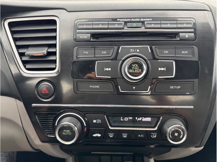 Used 2013 Honda Civic EX image 17