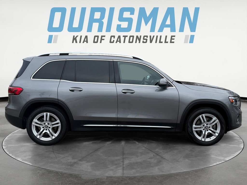 Used 2021 Mercedes-Benz GLB 250 4MATIC image 7