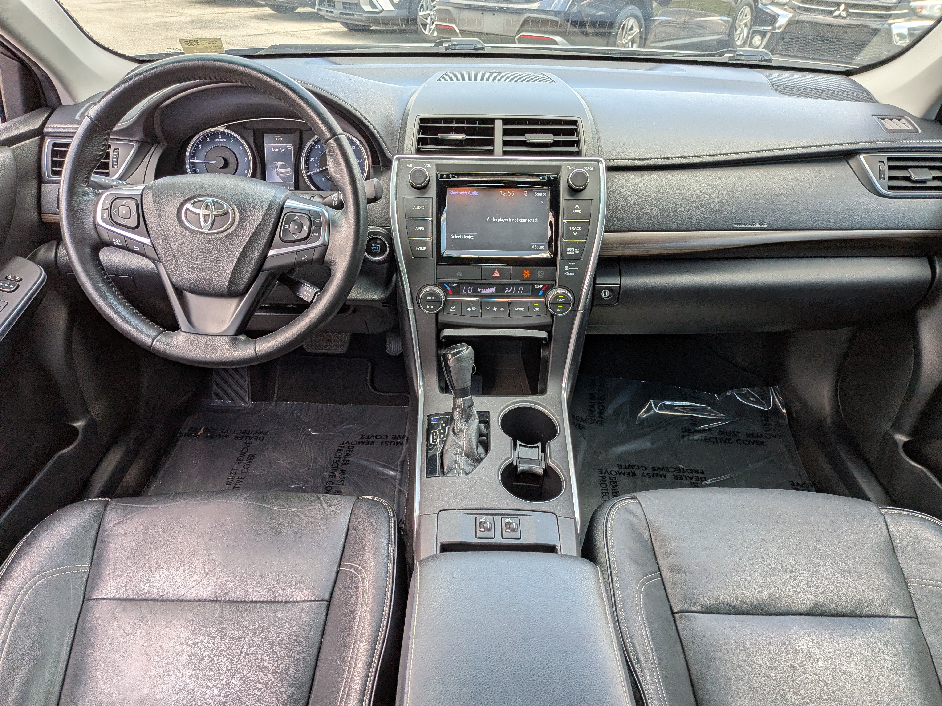 Used 2015 Toyota Camry XLE w/ Moonroof Package FWD image 14