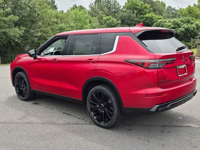 New 2026 Mitsubishi Outlander LE FWD image 5