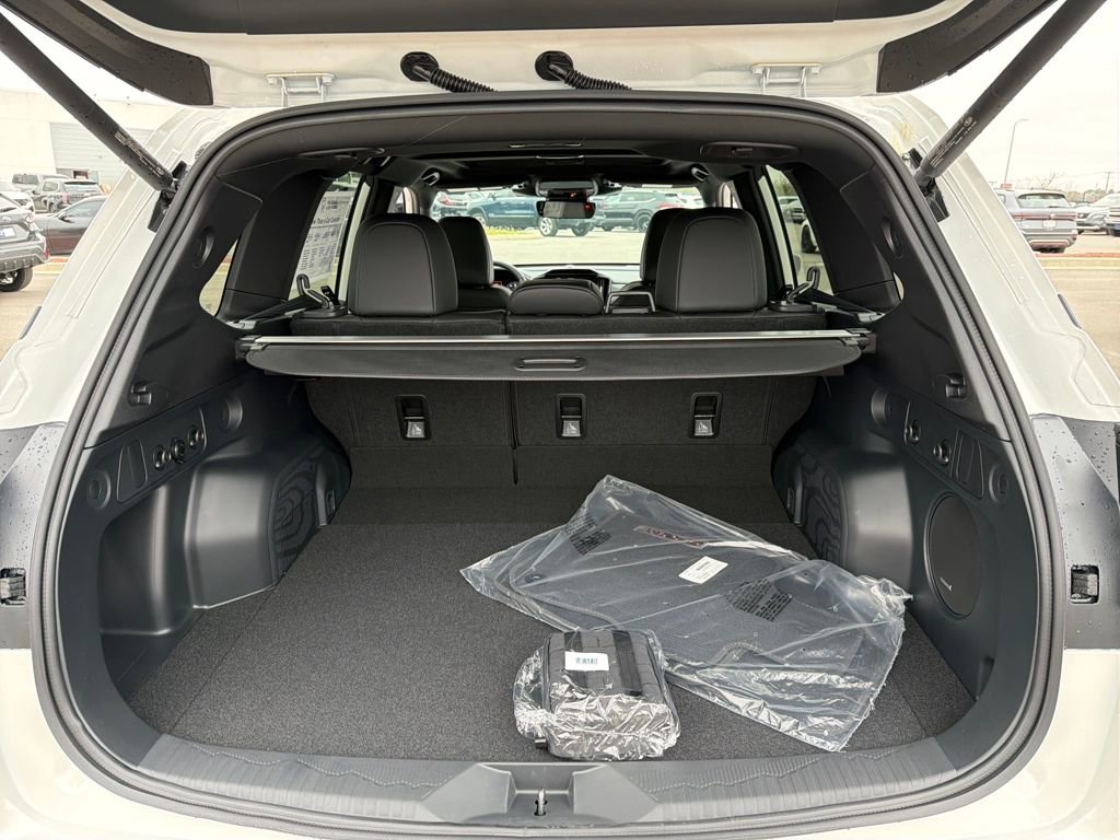 New 2026 Subaru Forester Sport image 28