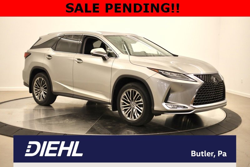Used 2020 Lexus RX 350L Luxury image 1