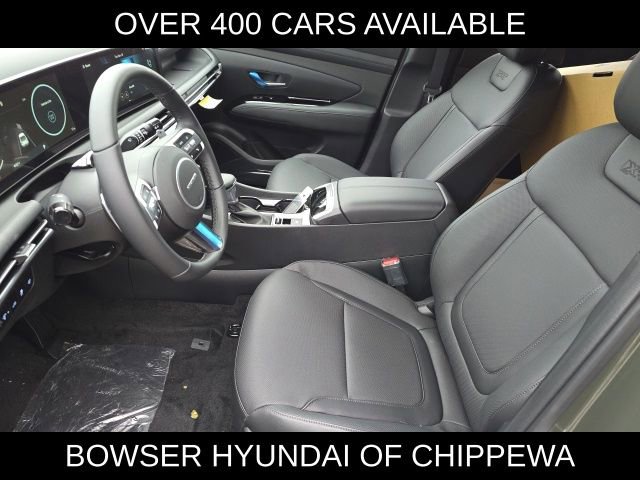 New 2026 Hyundai Santa Cruz XRT image 4