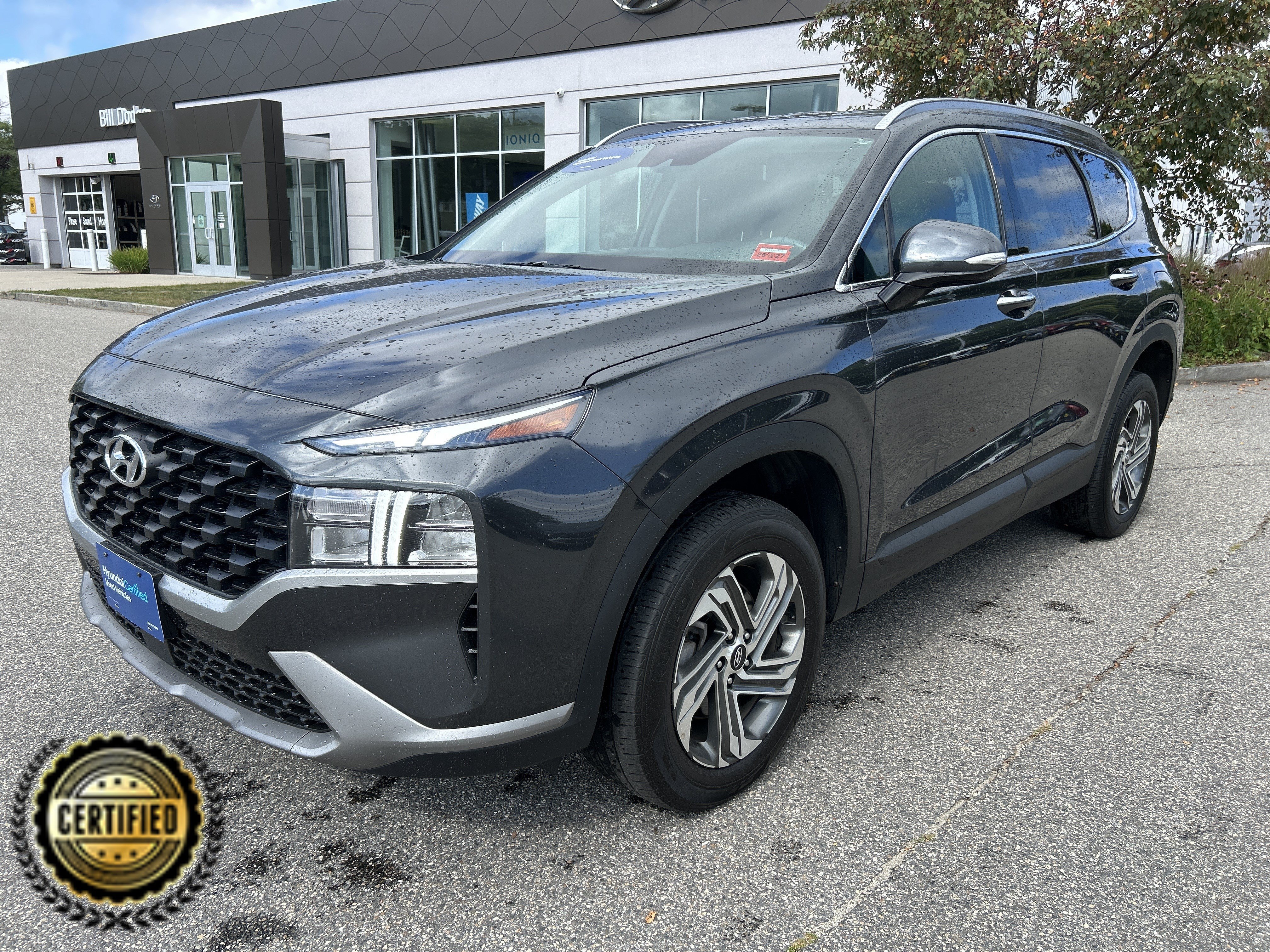 Certified 2023 Hyundai Santa Fe SEL