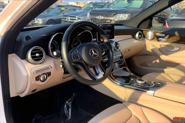 Used 2018 Mercedes-Benz C 300 4MATIC Sedan image 14