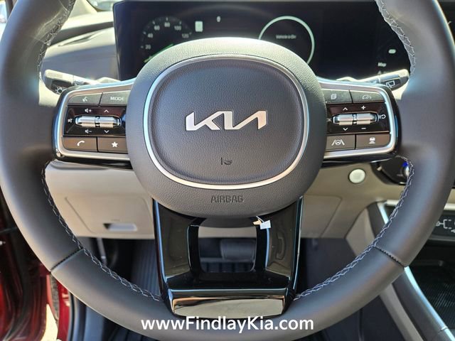 New 2026 Kia Carnival SX FWD image 18