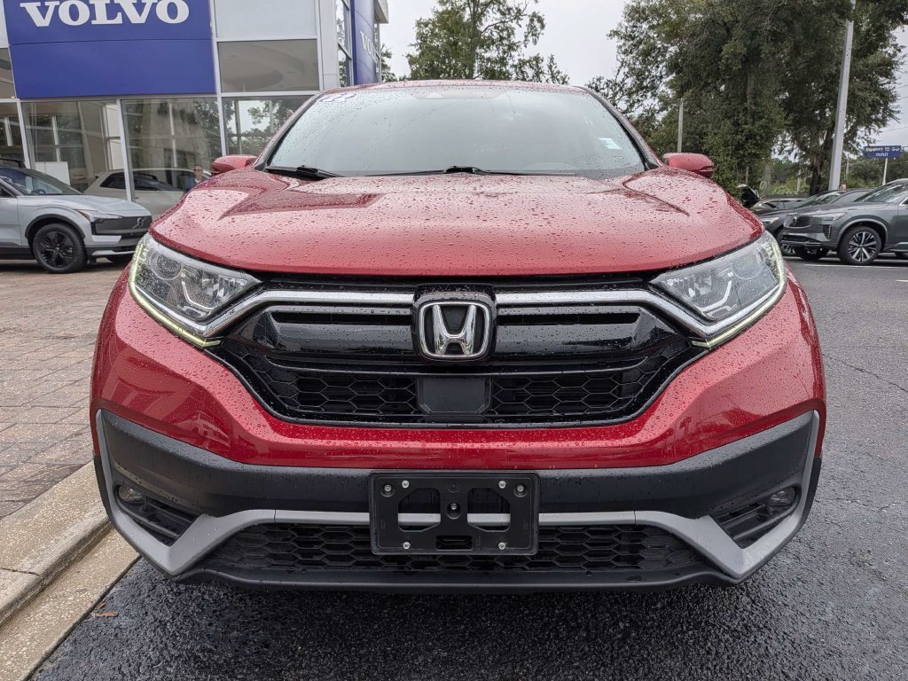 Used 2022 Honda CR-V EX-L image 9