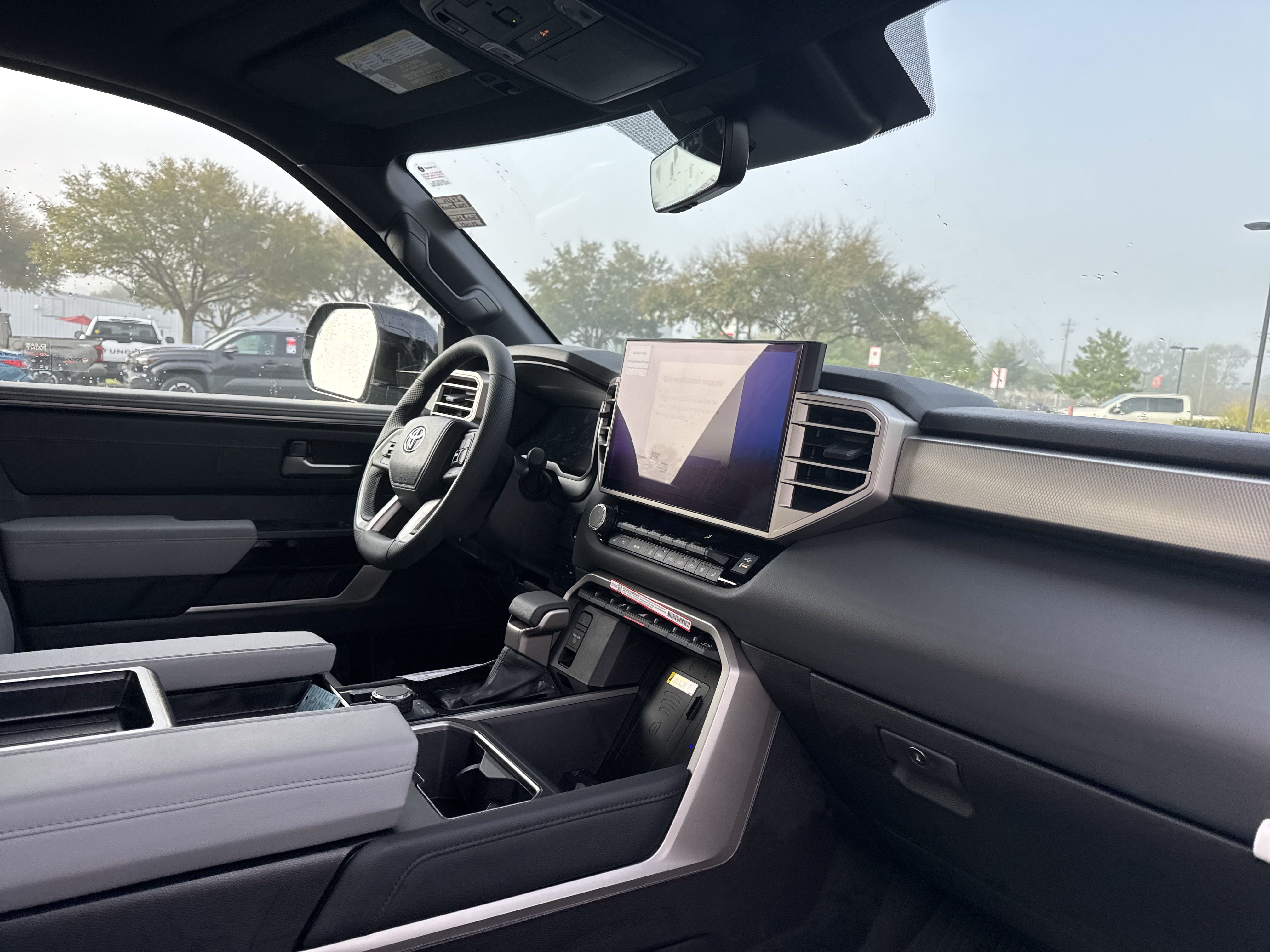 New 2025 Toyota Tundra Limited AWD/4WD image 33