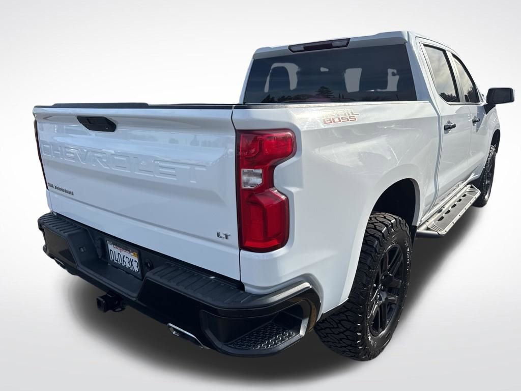 Used 2021 Chevrolet Silverado 1500 LT Trail Boss w/ Bed Protection Package image 7