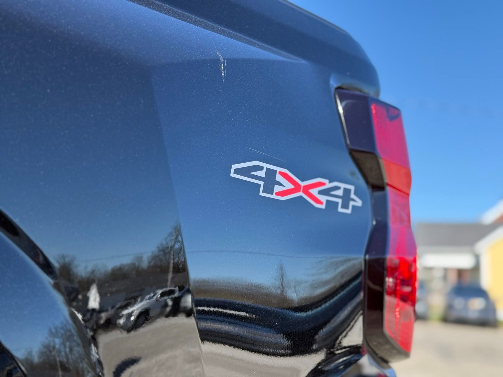 New 2026 Chevrolet Colorado W/T w/ WT Custom Package image 7