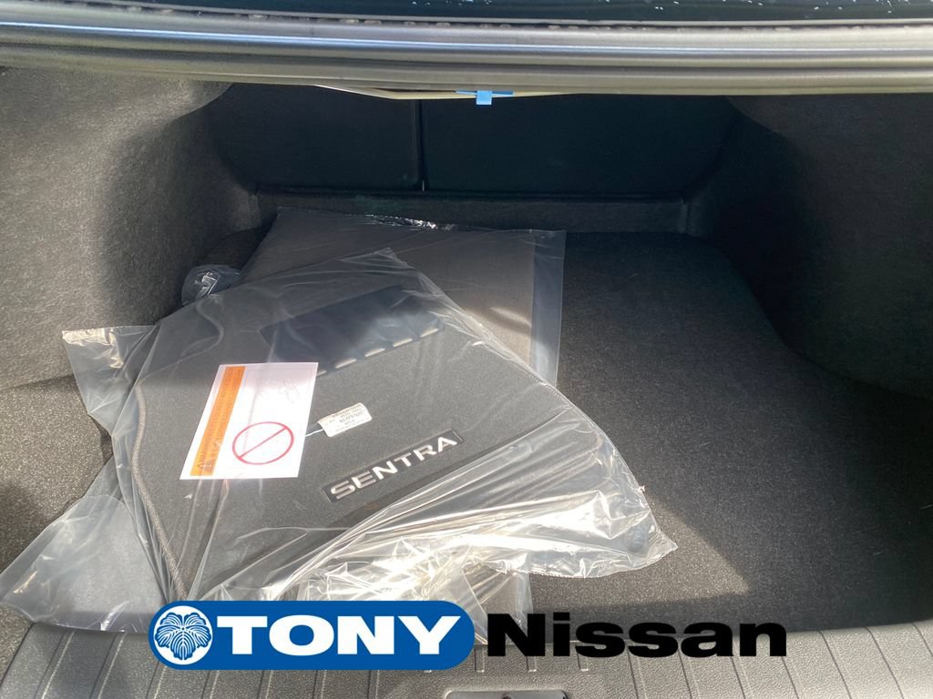 New 2026 Nissan Sentra SV w/ Floor Mat Package FWD image 11