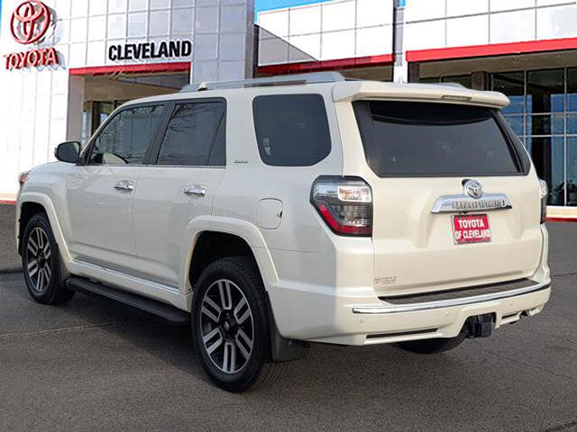 Used 2023 Toyota 4Runner Limited image 3