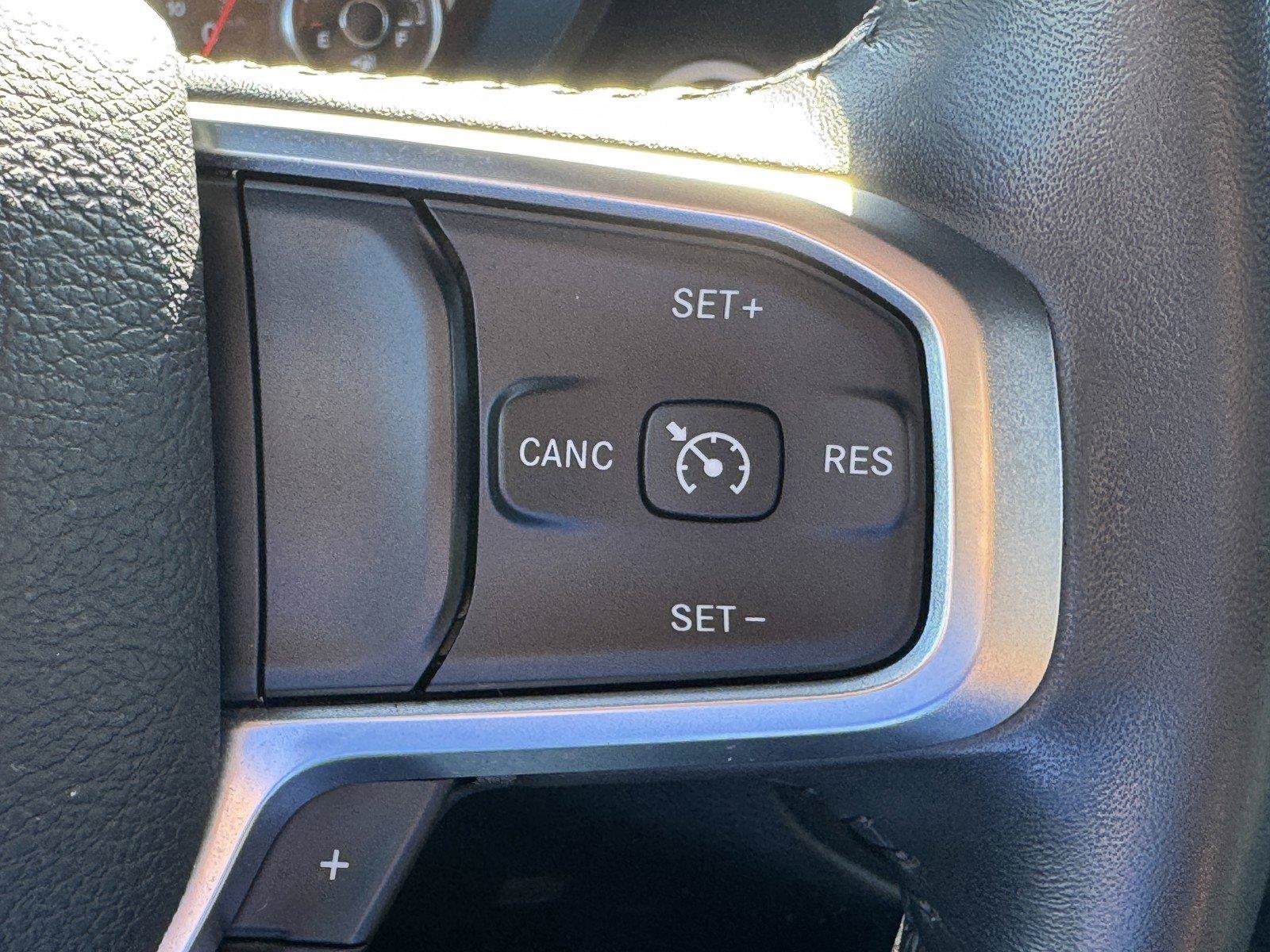 Certified 2024 RAM 1500 Big Horn AWD/4WD image 22