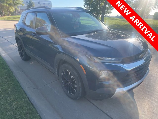 Used 2021 Chevrolet TrailBlazer LT w/ Convenience Package