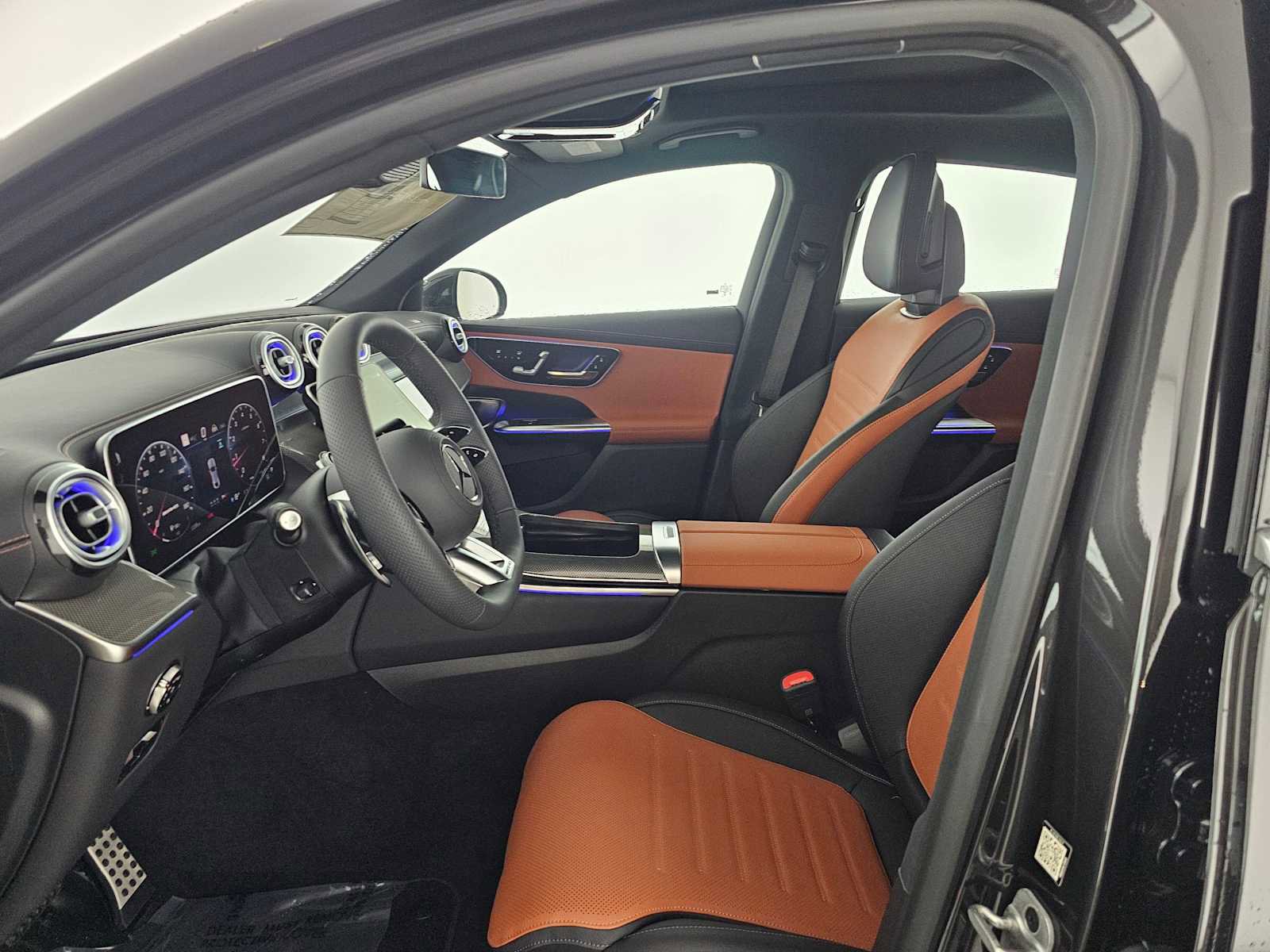 New 2026 Mercedes-Benz GLC 43 AMG 4MATIC Coupe image 20