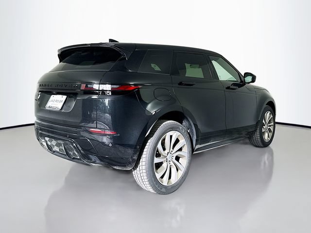 New 2026 Land Rover Range Rover Evoque Hoxton AWD/4WD image 5