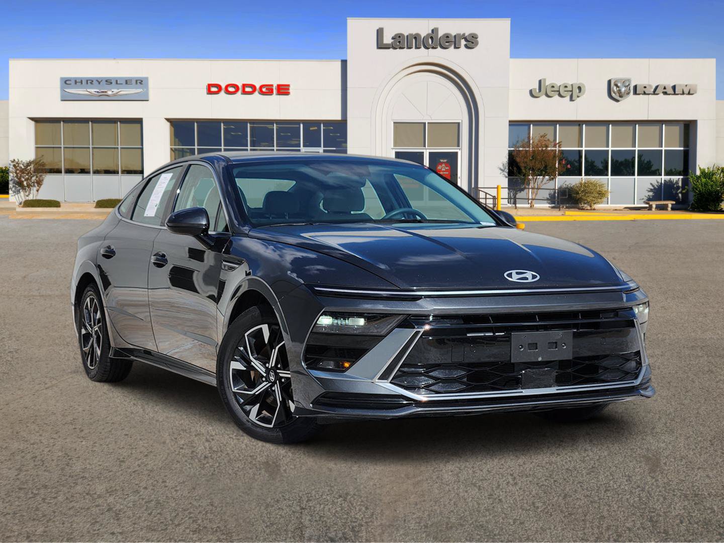 Used 2024 Hyundai Sonata SEL FWD video 1