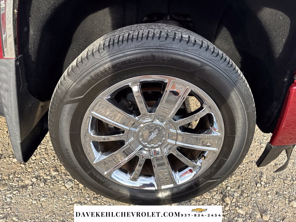Used 2015 Chevrolet Silverado 1500 High Country w/ High Country Premium Package AWD/4WD image 42