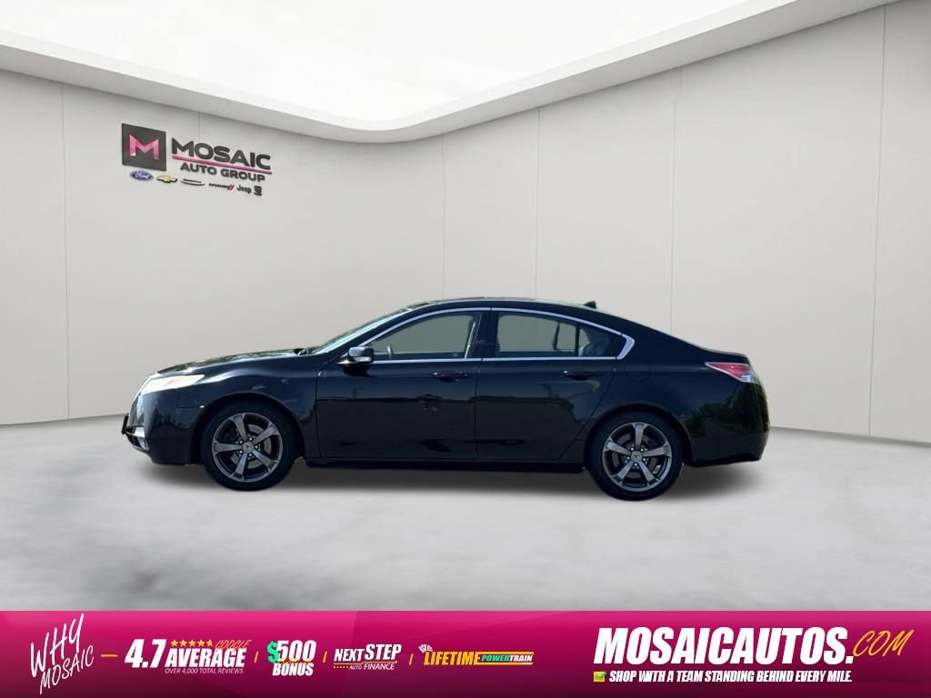 Used 2011 Acura TL SH-AWD image 4