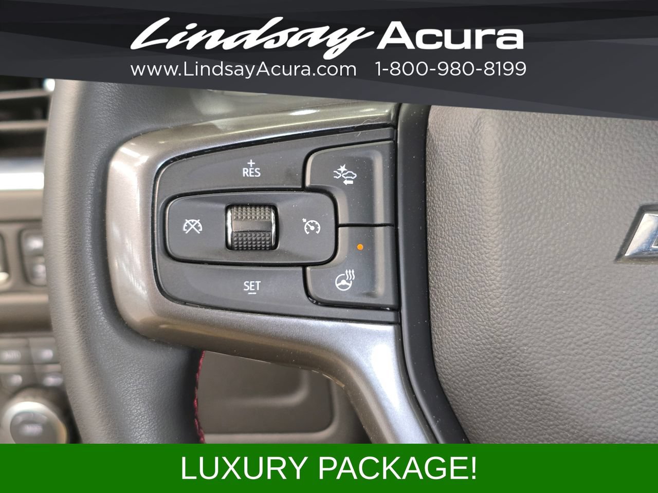 Used 2024 Chevrolet Tahoe RST w/ RST Performance Edition AWD/4WD image 15