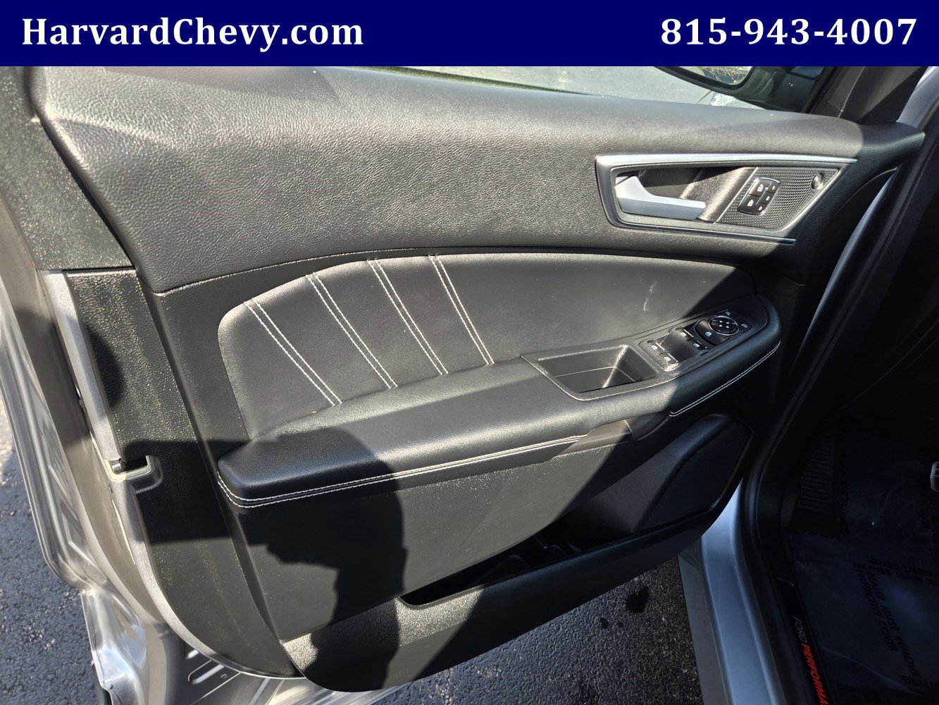 Used 2024 Ford Edge ST w/ Equipment Group 401A AWD/4WD image 37