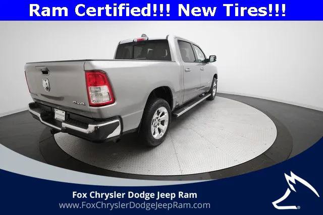 Certified 2022 RAM 1500 Big Horn image 35