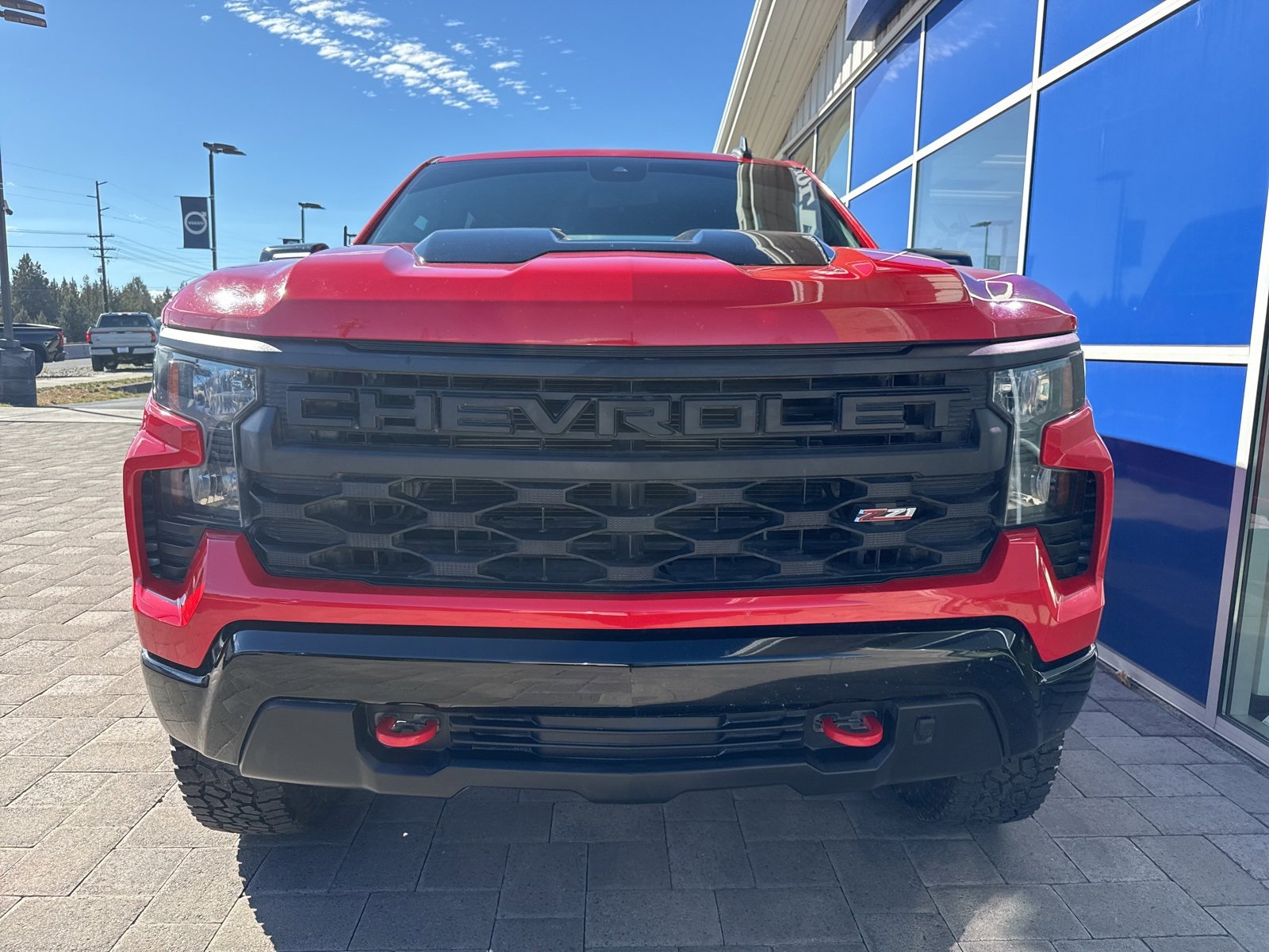 Used 2022 Chevrolet Silverado 1500 Custom Trail Boss image 6